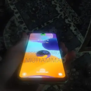 Samsung Galaxy A31 128 GB White