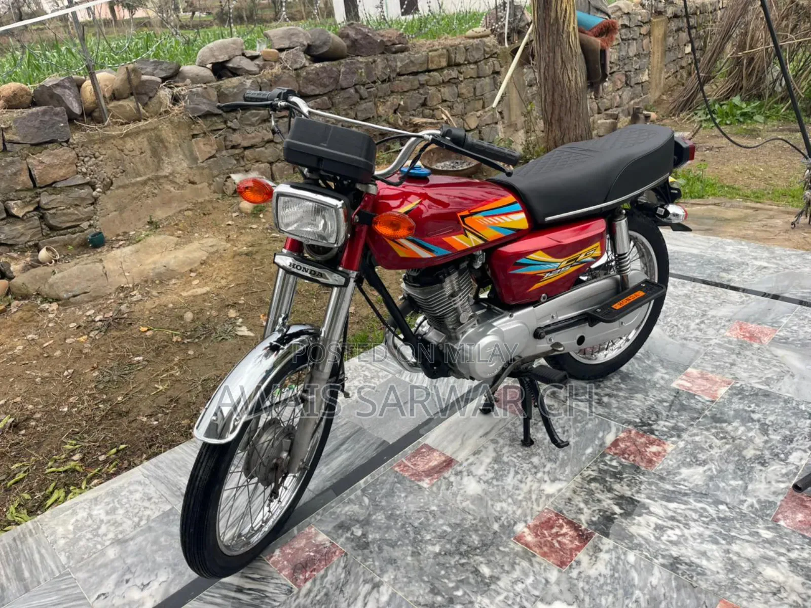 New Honda 2000 Black