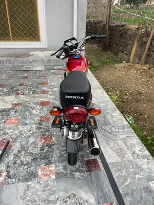 New Honda 2000 Black