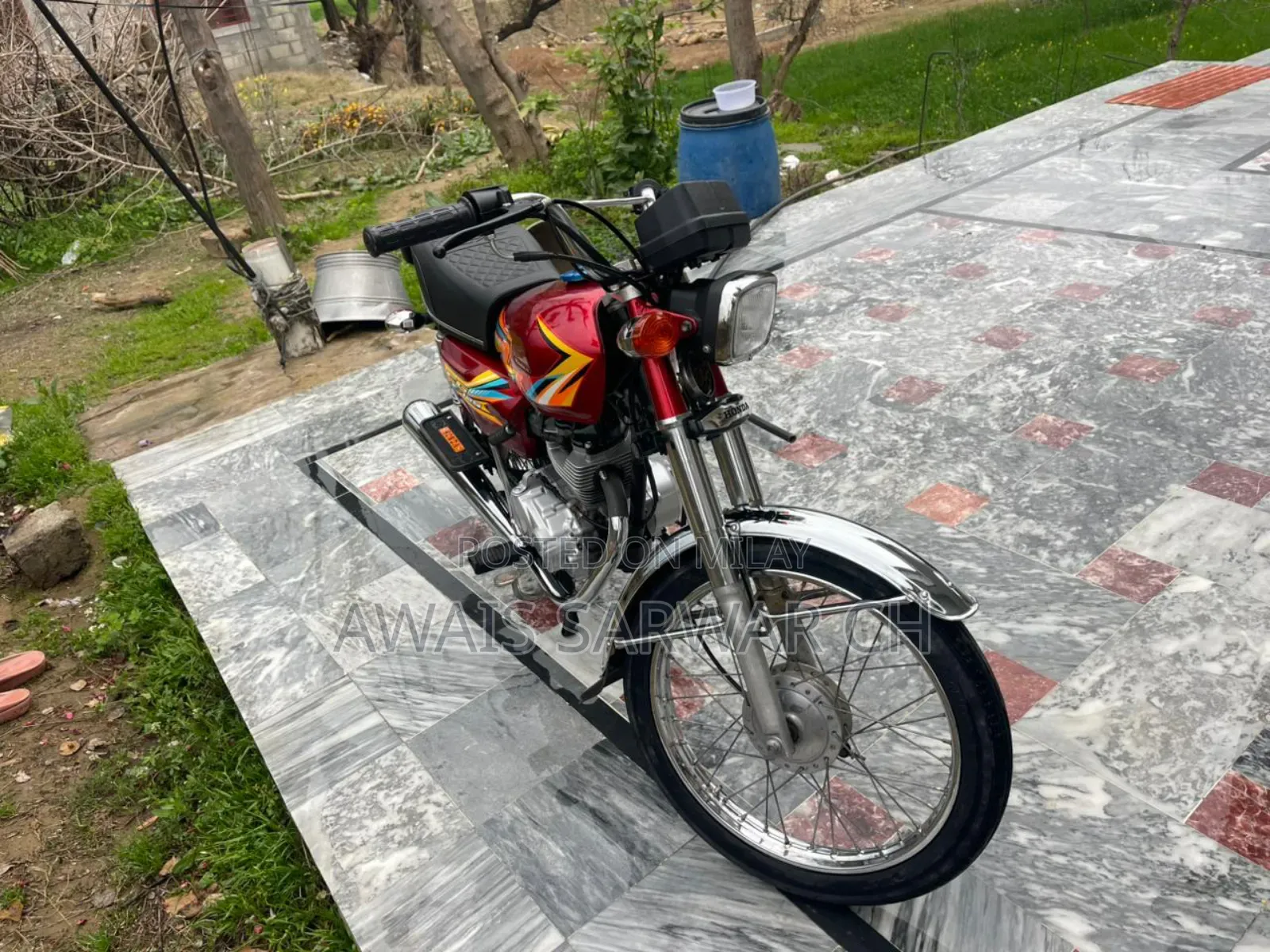 New Honda 2000 Black