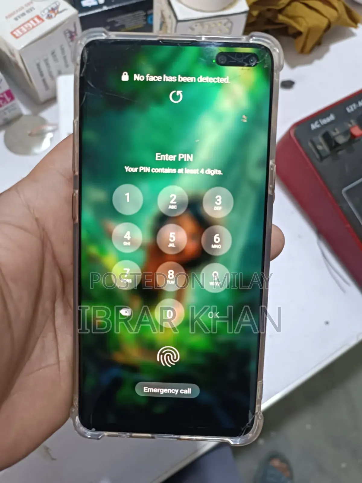 Samsung Galaxy S10 5G 256 GB