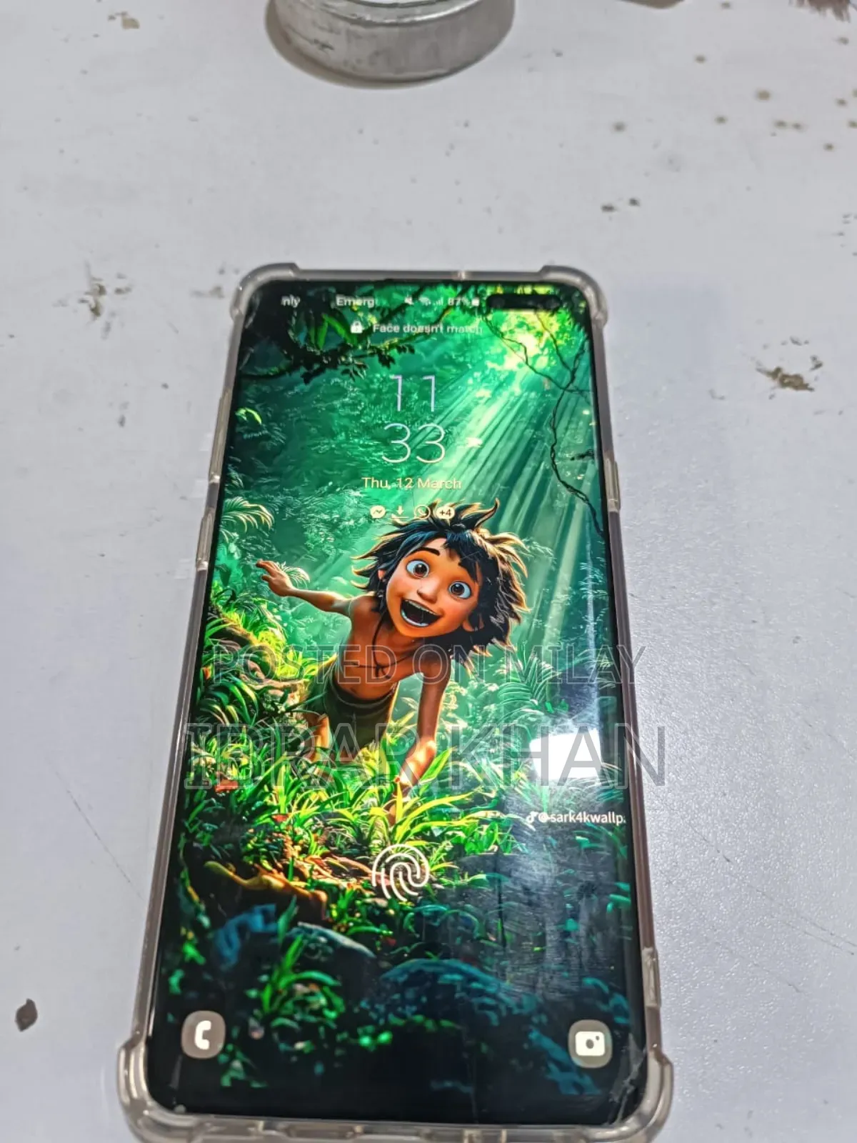 Samsung Galaxy S10 5G 256 GB