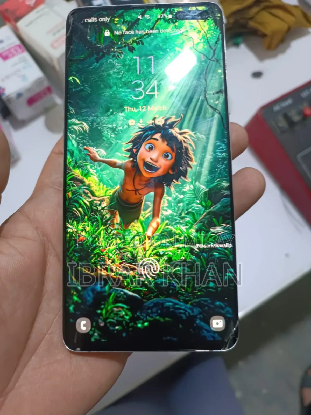 Samsung Galaxy S10 5G 256 GB