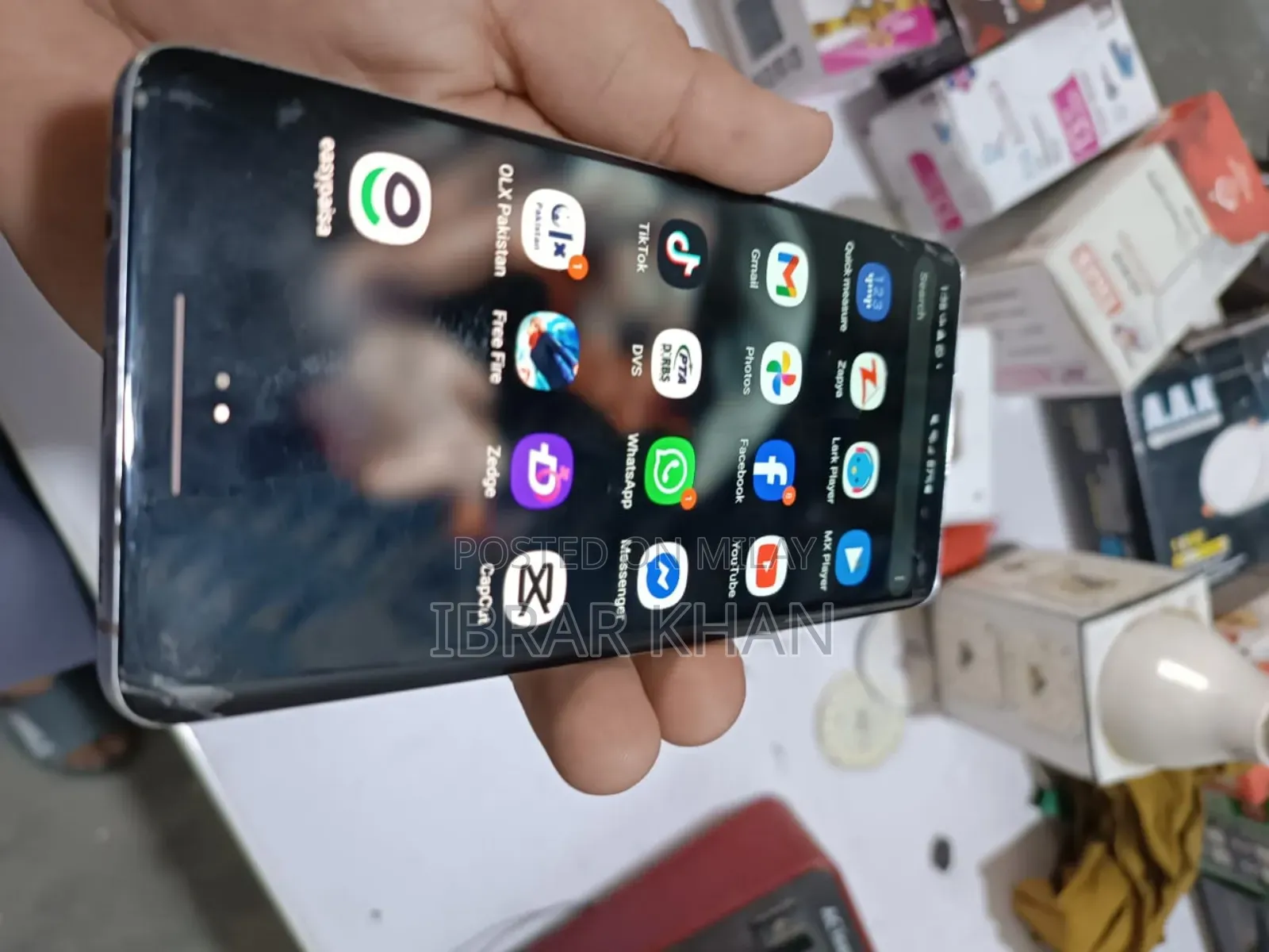 Samsung Galaxy S10 5G 256 GB