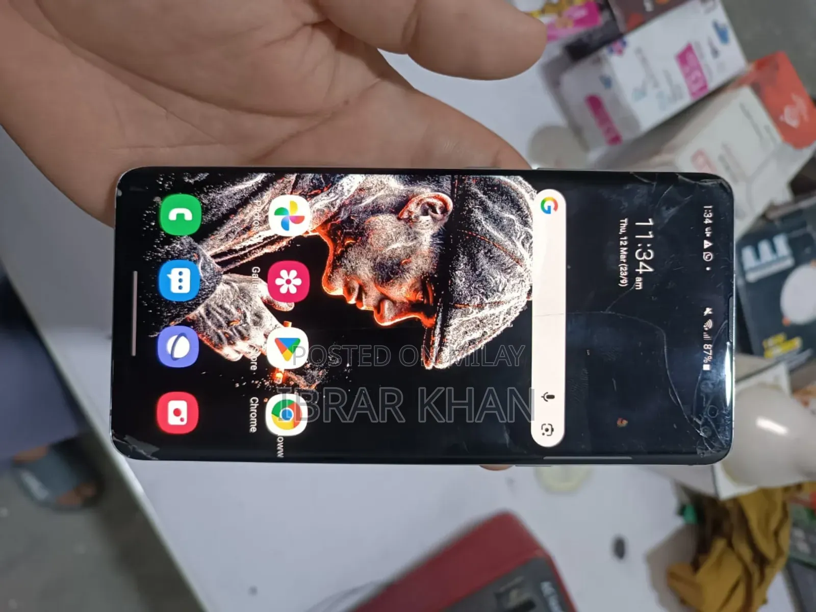 Samsung Galaxy S10 5G 256 GB