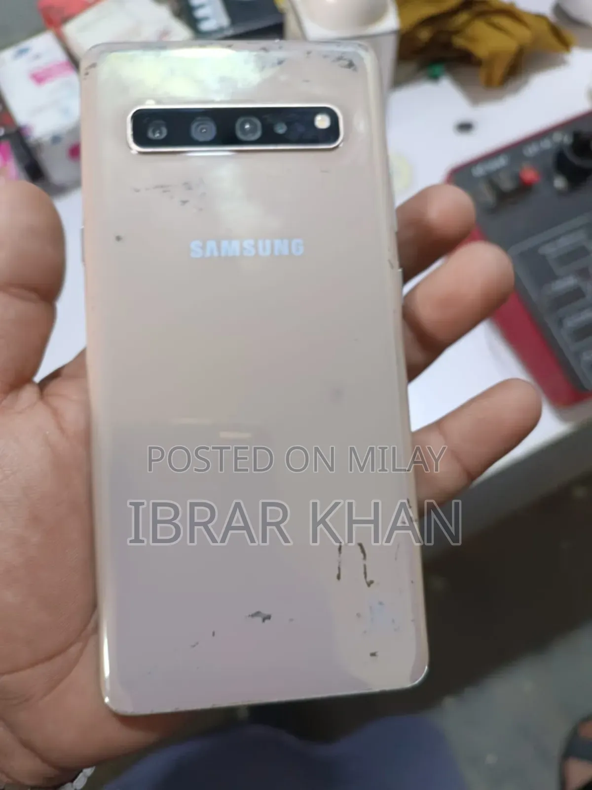 Samsung Galaxy S10 5G 256 GB