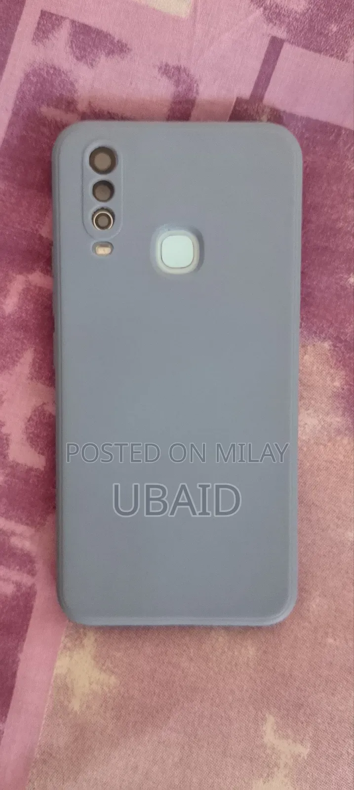 New Vivo Y17 256 GB Pink