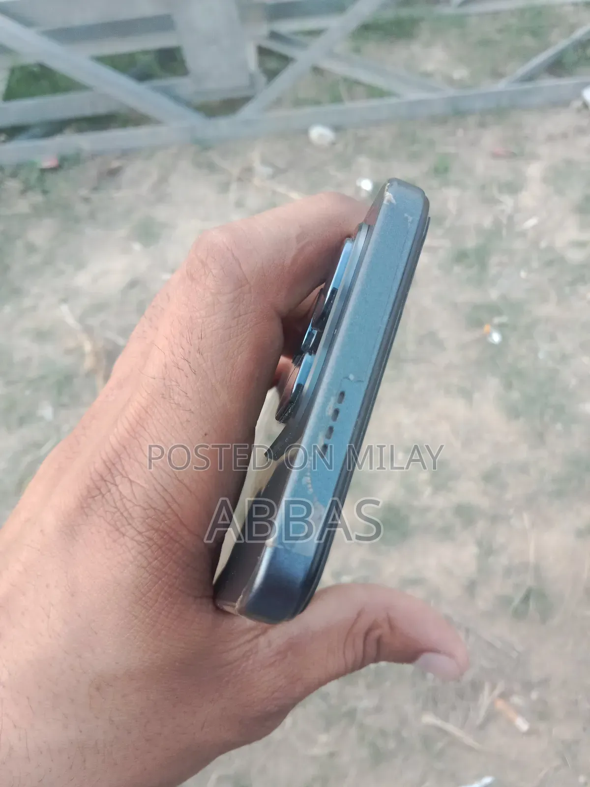 New Infinix Hot 50i 128 GB Black