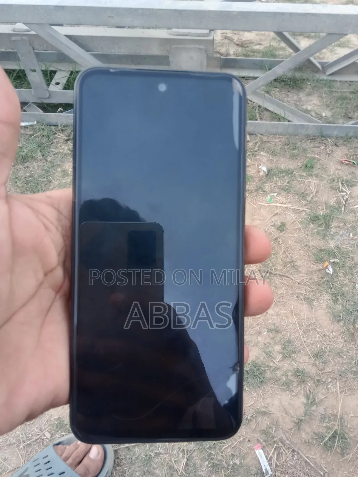 New Infinix Hot 50i 128 GB Black