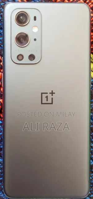 OnePlus 9 Pro 256 GB Gray