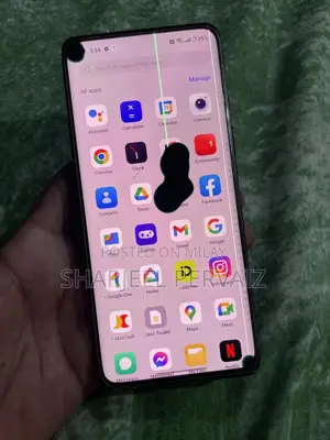 OnePlus 8 128 GB Blue