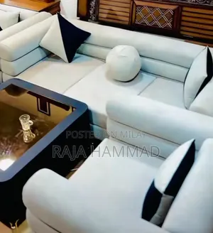 Separate Hood Design Sofa