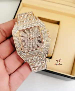Luxurious Watch