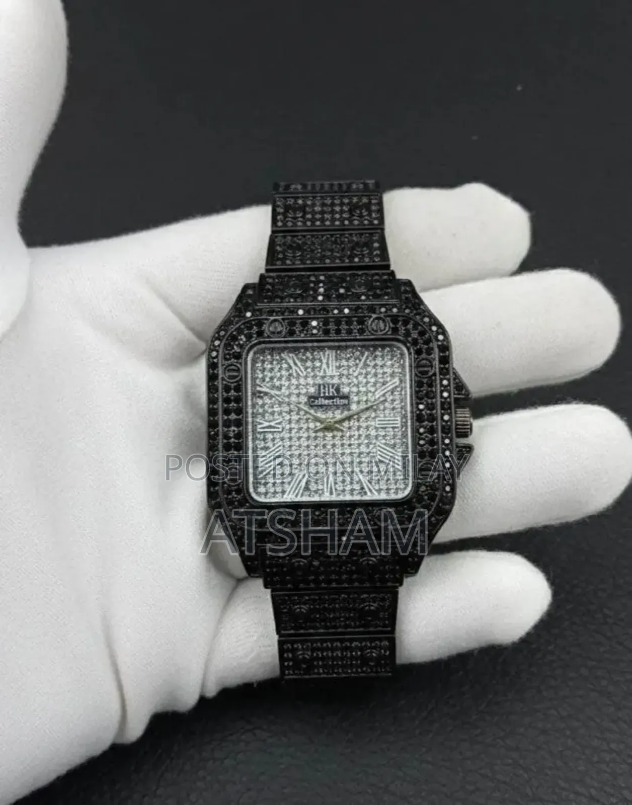 Luxurious Watch