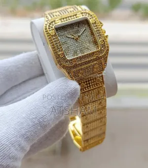Luxurious Watch
