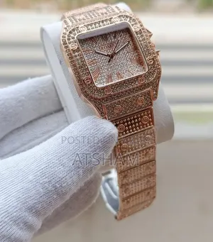Luxurious Watch