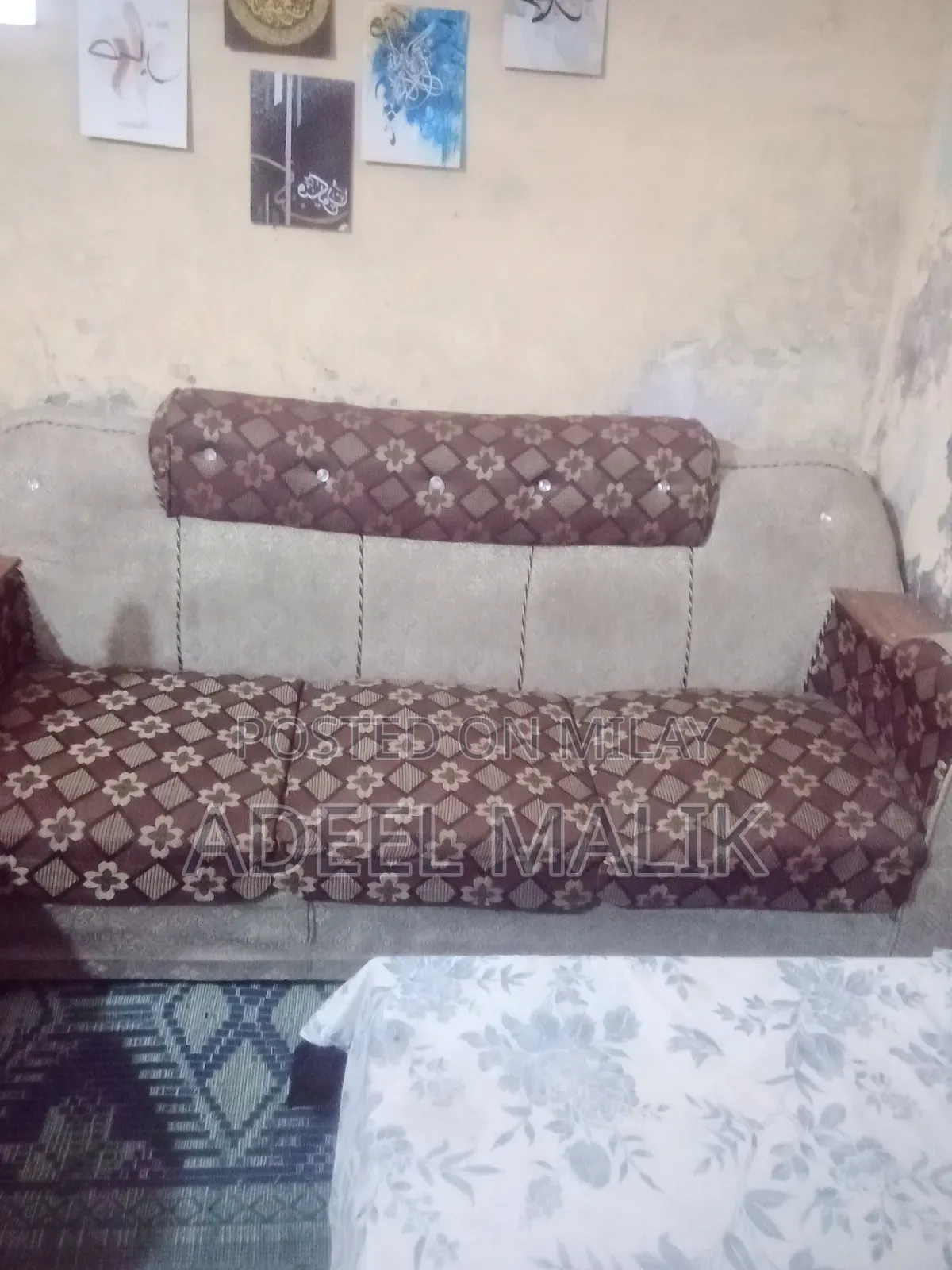 Sofa Set Used