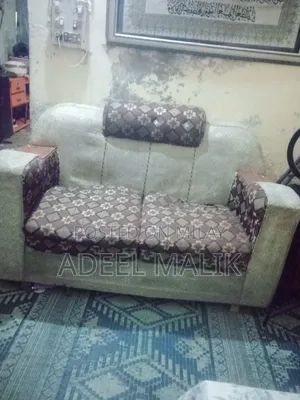 Sofa Set Used