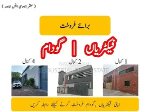 Photo - Warehouse or Factory  For Sale